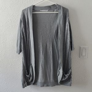 Maurices Open Cardigan